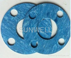 Non-asbestos gasket