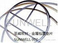 Double jacket gasket