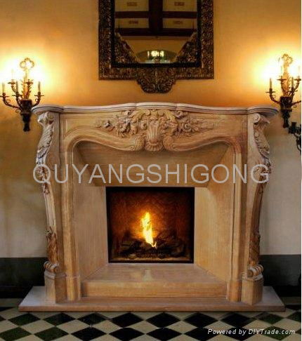 fireplace 2