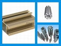 industrial aluminum profiles 