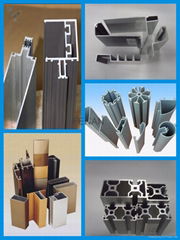 aluminum profiles 