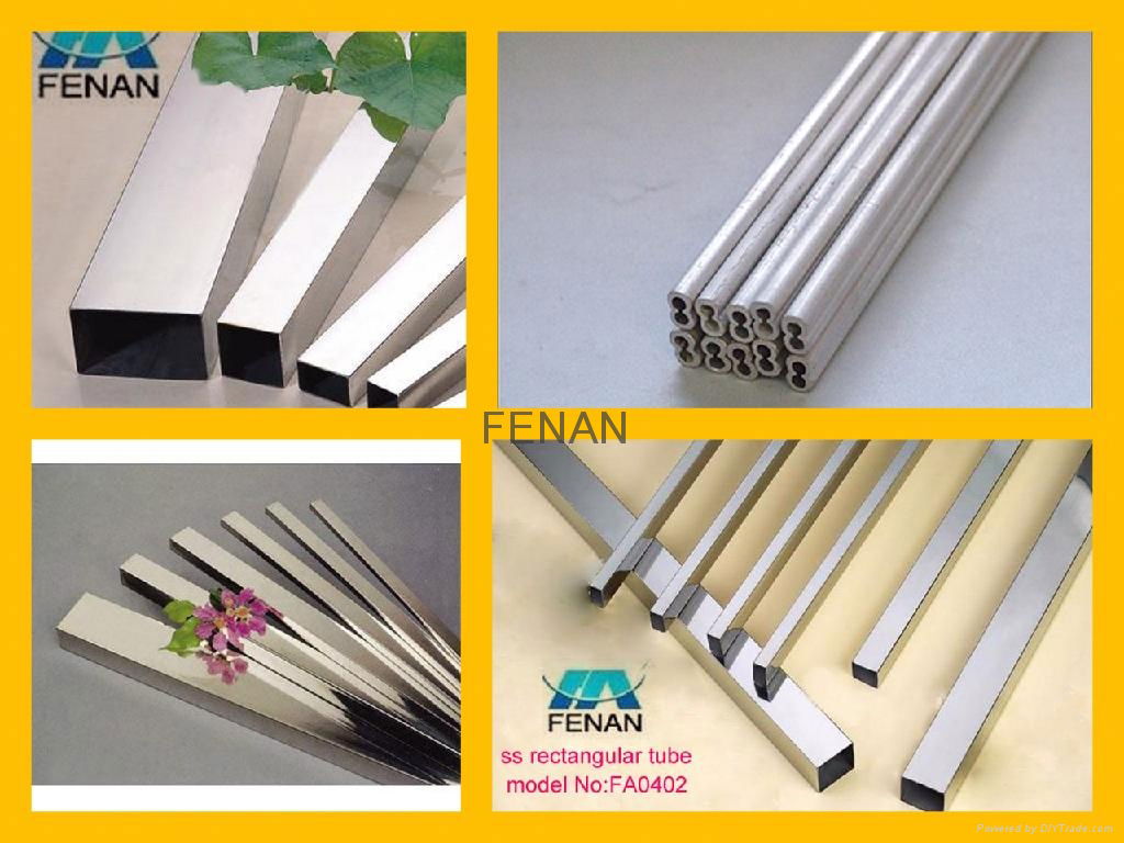 aluminum profiles 