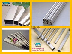 aluminum profiles 