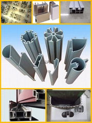 aluminum profiles 