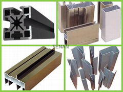 aluminum profiles 