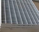 Hot-dip galvanized steel grating 2