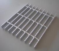 Hot-dip galvanized steel grating 3