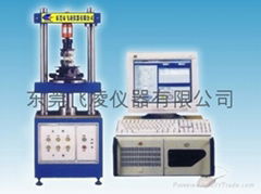 １２0０Ｓ全自動插拔力試驗機