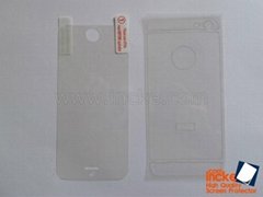 anti-glare screen protector for iphone 4g