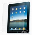 iPad glass screen protector