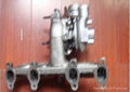 TURBOCHARGER   KP39 1