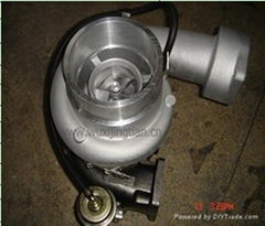 turbocharger   CATC15