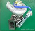 TURBOCHARGER   HX50W