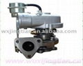 turbocharger K04