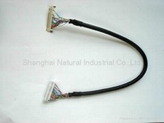 molds cable assembly