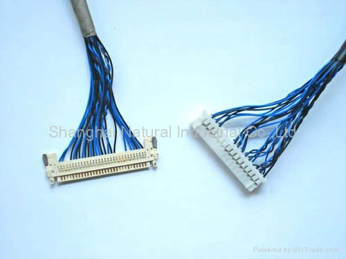 molds cable assembly 2