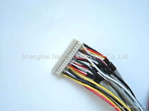 refrigerator wire harness