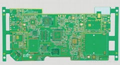 8 Layer PCB for Electron Lexicon