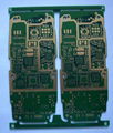 High Difficulty Mobile PCB