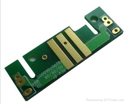 4L PCB for Battery