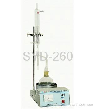 SYD-260 Water Content Tester