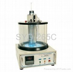 SYD-265C Petroleum Products Dynamic Viscosity Tester