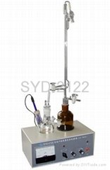 SYD-2122 Water Content Tester(Karl Fischer Method)