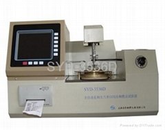 SYD-3536D Automatic COC Flash Point Tester