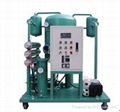 ZJB Transformer Oil Regenerating Plant