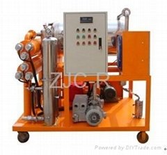 ZJC-R Lube Oil Puriciation Plant