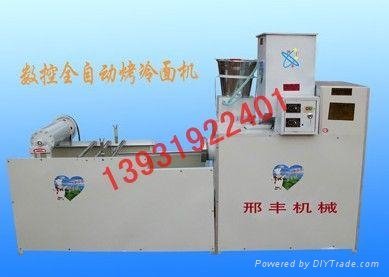 低價供應xf-150型烤冷面機