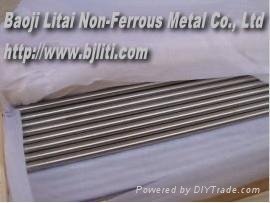 Medical titanium alloy bars  2