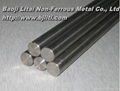 Niobium rod