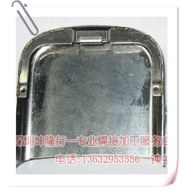 深圳氬弧焊接 5