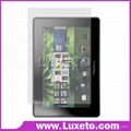 Clear screen protector for BlackBerry PlayBook 2