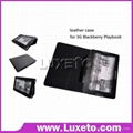 for blackberry playbook tablet leather