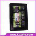 Silicon case for Blackberry playbook 1