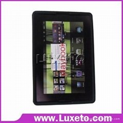 Silicon case for Blackberry playbook