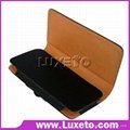 leather case for Dell Streak mobile phone accessories 2
