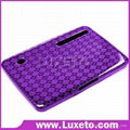 2011 Hot selling for MOTO XOOM TPU case! 4