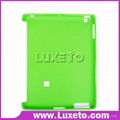 2011 Smart design smart back cover for ipad2 2