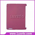 2011 Smart design smart back cover for ipad2 3