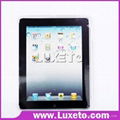 2011 Smart design smart back cover for ipad2 4