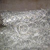 凱宇不鏽鋼絲繩編織網 2