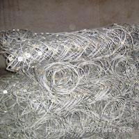 316不锈钢钢丝绳网套 2