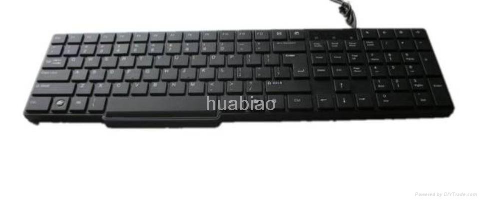 wired standard keyboard ,hot keyboard 