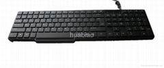 wired standard keyboard ,hot keyboard