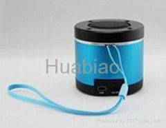 fashion bluetooth speaker