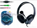 headset headphone earphone 1