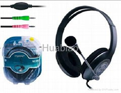 headset headphone earphone